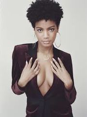 Ebonee Davis nude .
